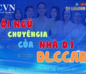 Đội Ngũ Chuyên Gia - Hệ thống D1 Leader Network - DLCVN