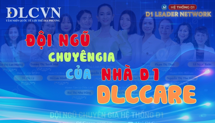 Đội Ngũ Chuyên Gia - Hệ thống D1 Leader Network - DLCVN