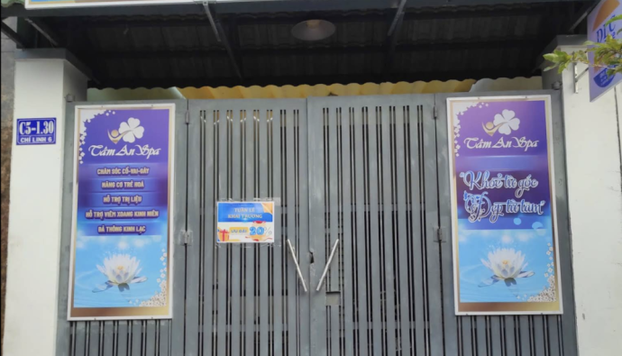  Tâm An Spa Ngọc Nga Cs 55 